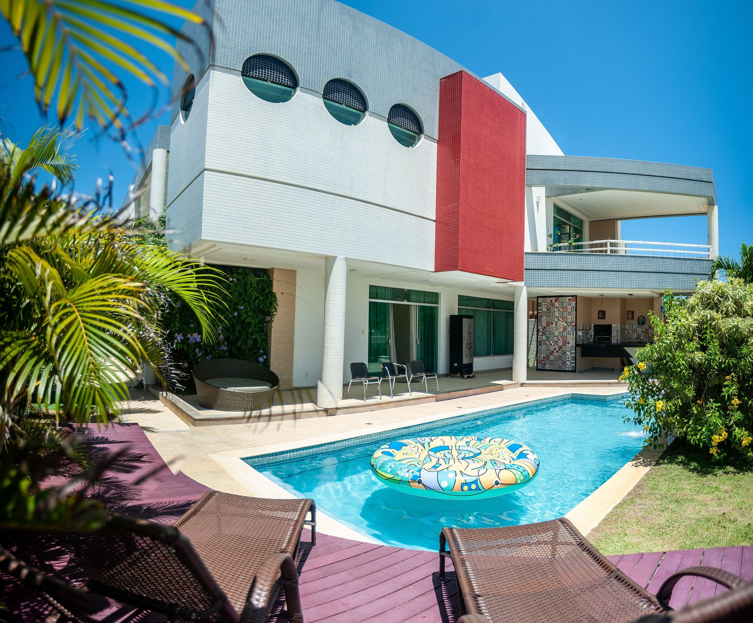 Casa Sofisticada em cond. 50m da Praia Mosqueiro