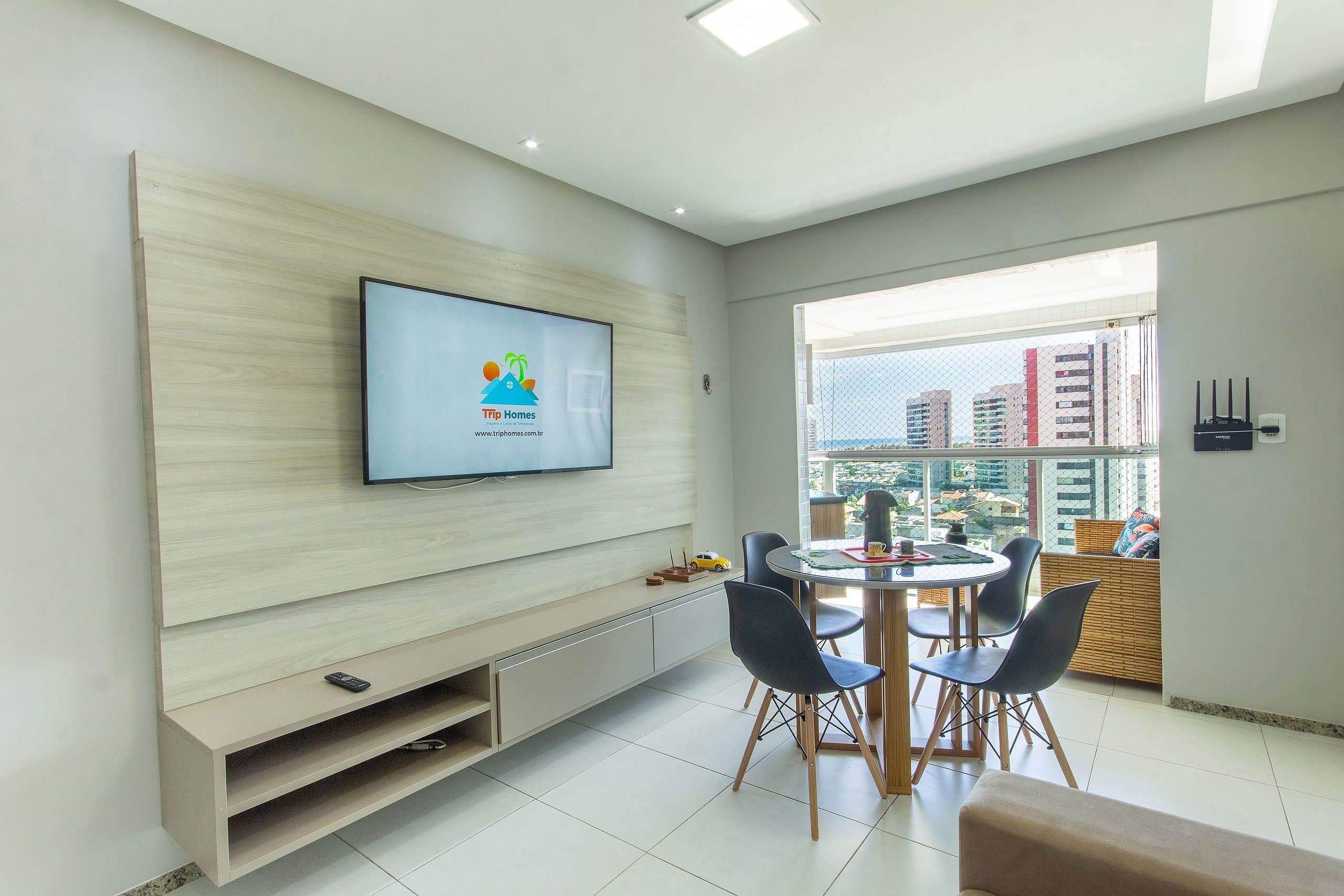 Apartamento Luxo com Vista Mar - Praia da Atalaia