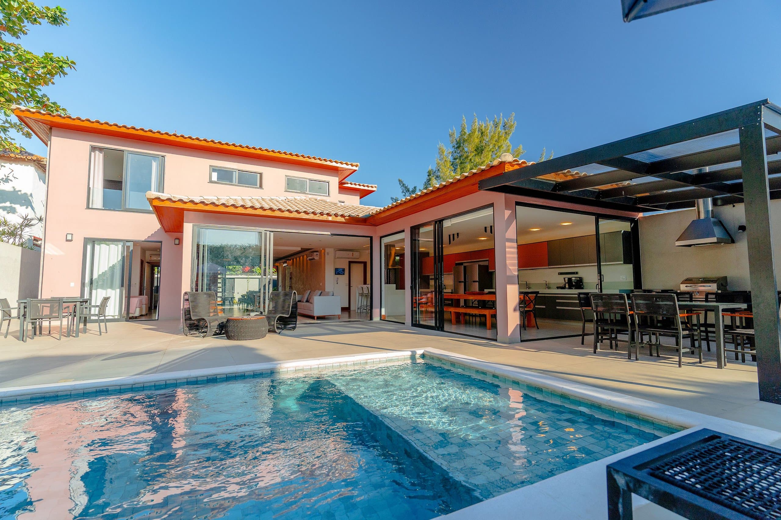 Casa Prime dos Amores 50m Praia Búzios-RJ