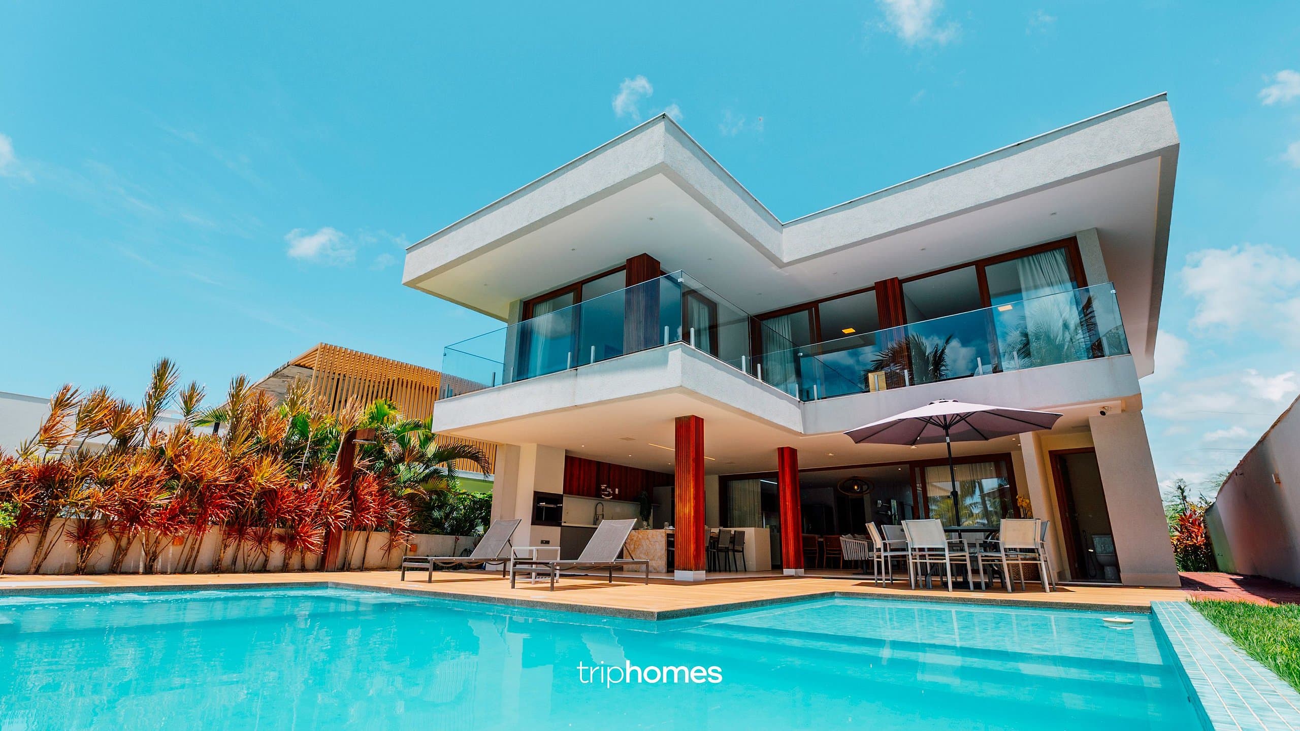 Casa Prime Pé na Areia em Guarajuba-BA