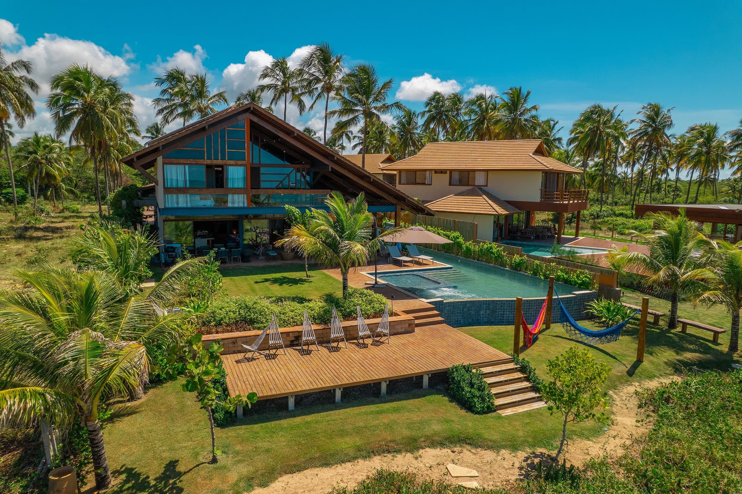 Villas Premium Beira-Mar no Caribe Brasileiro, PE