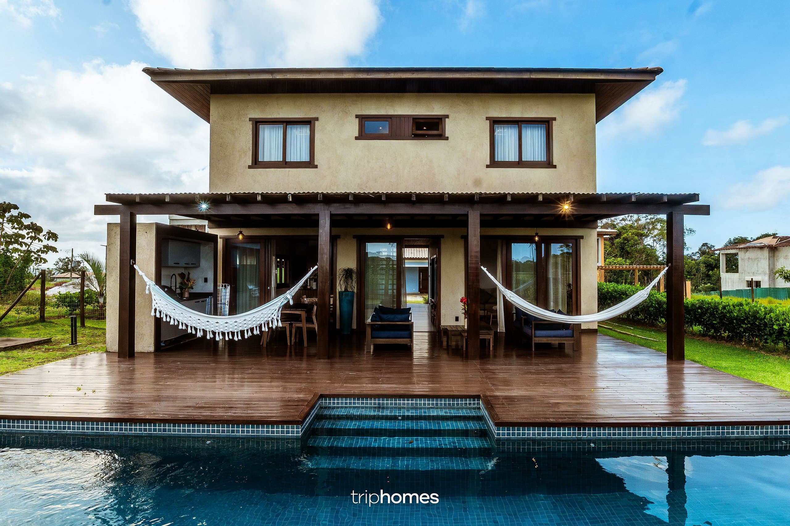 Casa de Luxo em Condomínio, Itacaré/BA