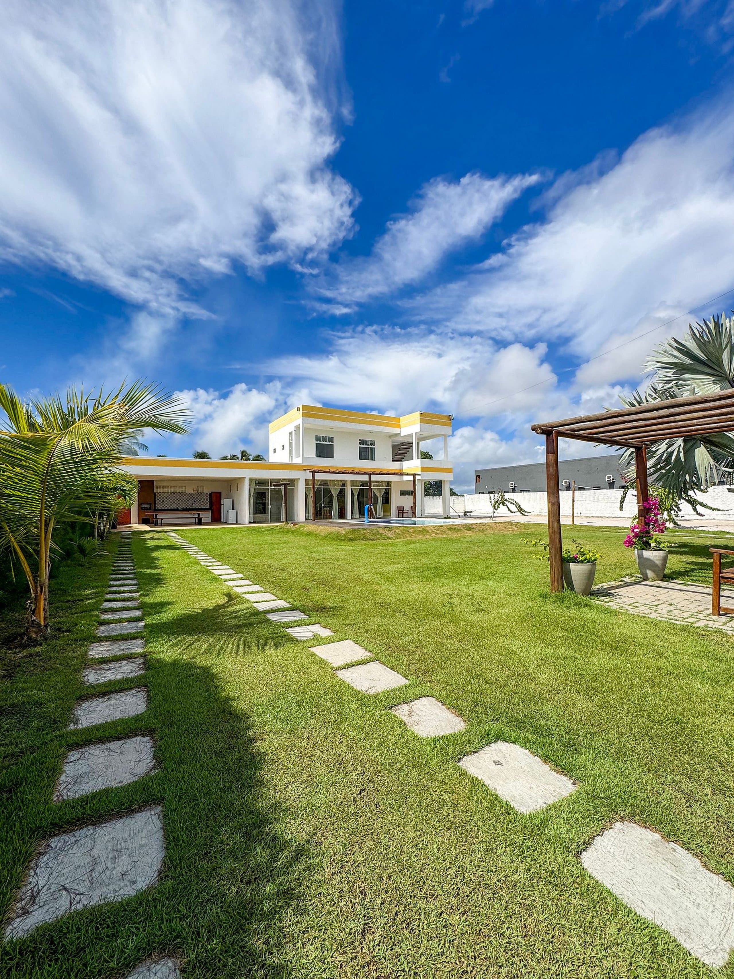 Casa Sofisticada na Praia do Mosqueiro - SE