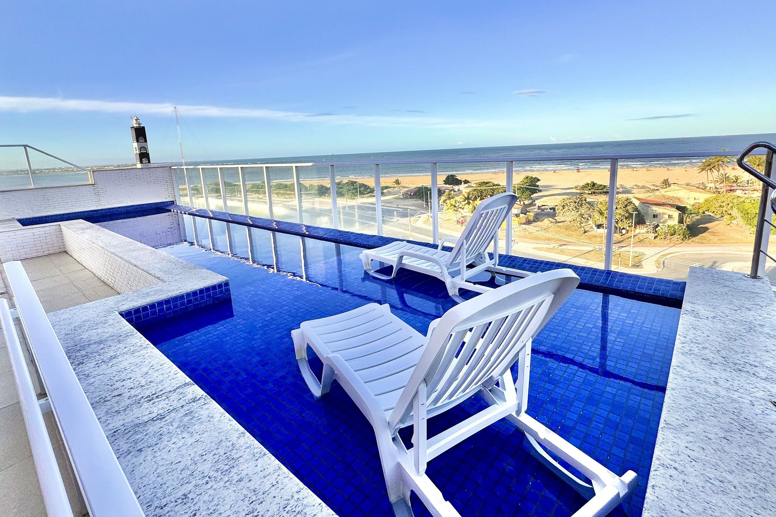 Apartamento com Vista Mar - Atalaia - Aracaju - SE