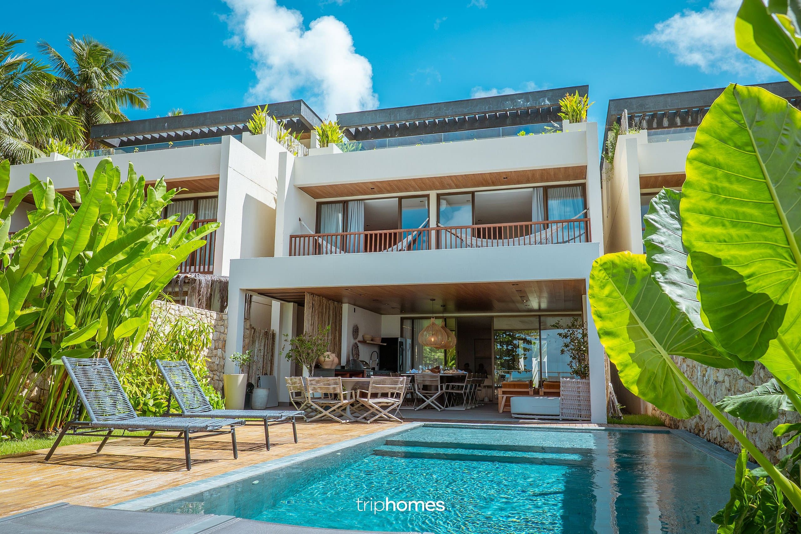Casa Beira-mar na Praia de Marceneiro Milagres/AL
