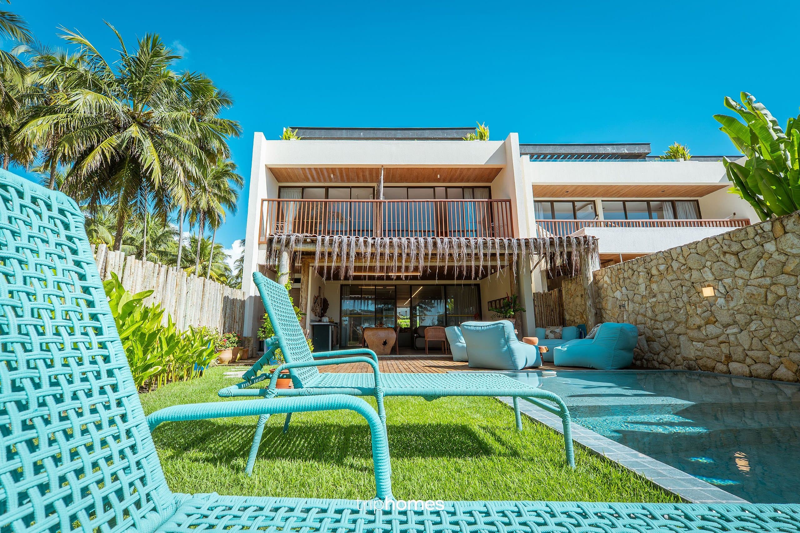 Villa Ortigia, Premium e Beira-Mar em Milagres/AL