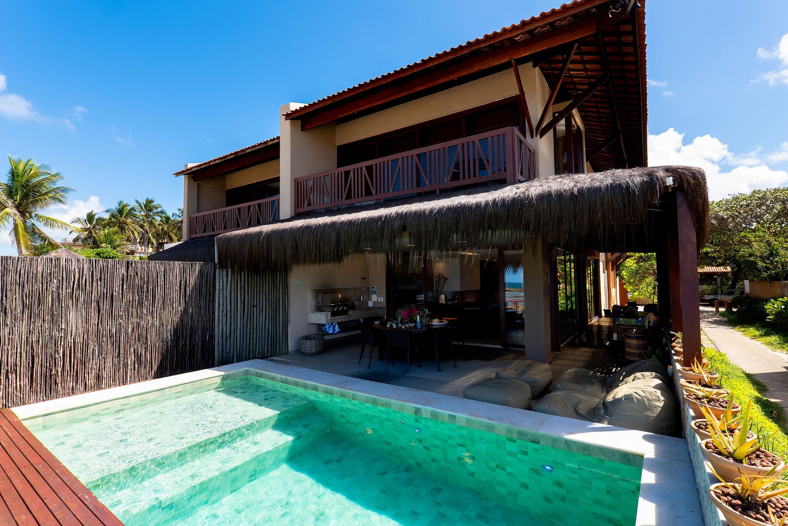 Villa Frida, Pé na Areia São Miguel dos Milagres